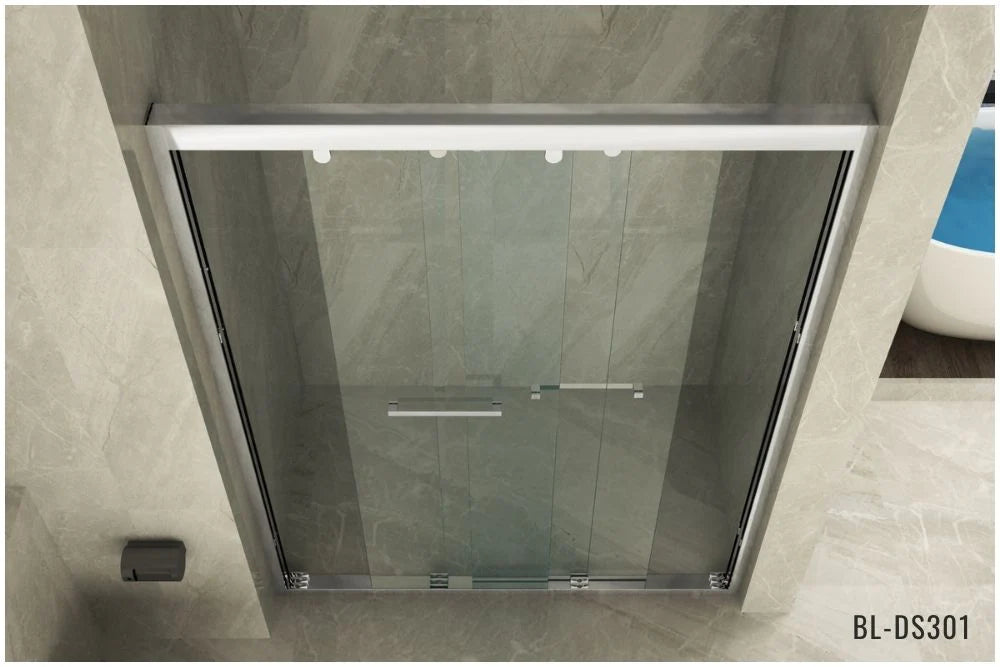 Sapphire Walk In Shower Door