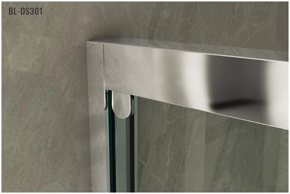 Sapphire Walk In Shower Door