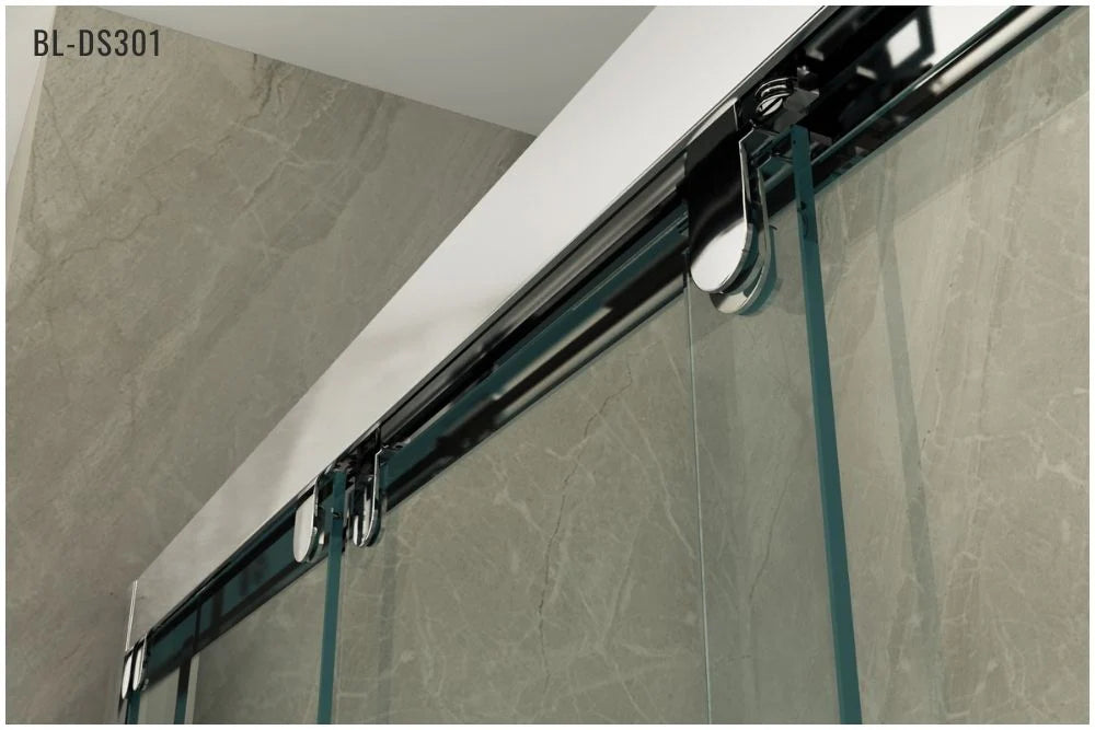 Sapphire Walk In Shower Door