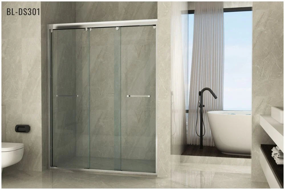 Sapphire Walk In Shower Door