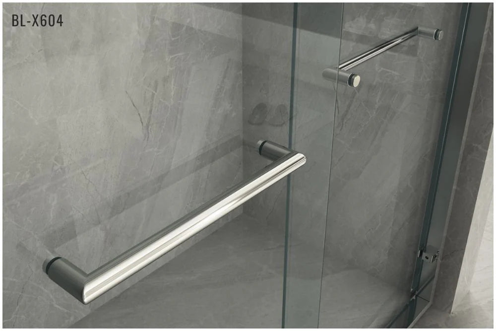 Glacier Walk In Shower Door