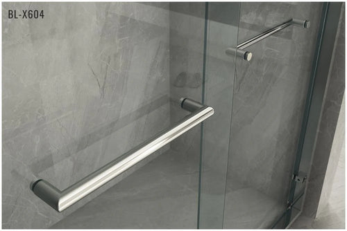 Glacier Walk In Shower Door