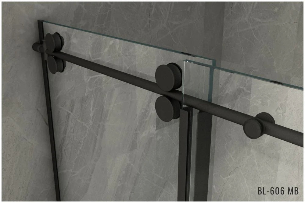 Jade Walk In Shower Door