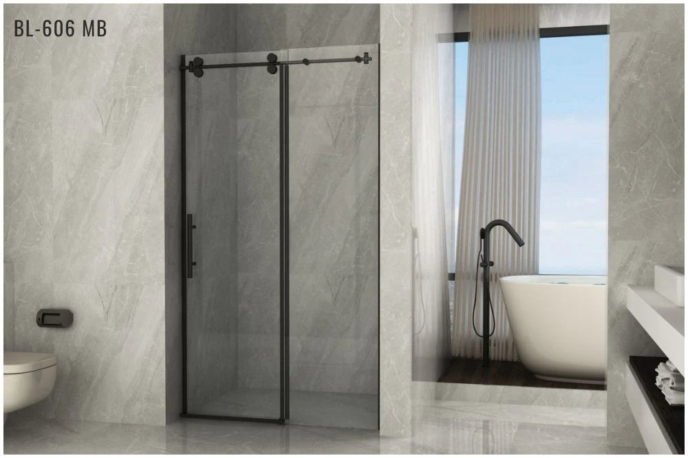 Jade Walk In Shower Door