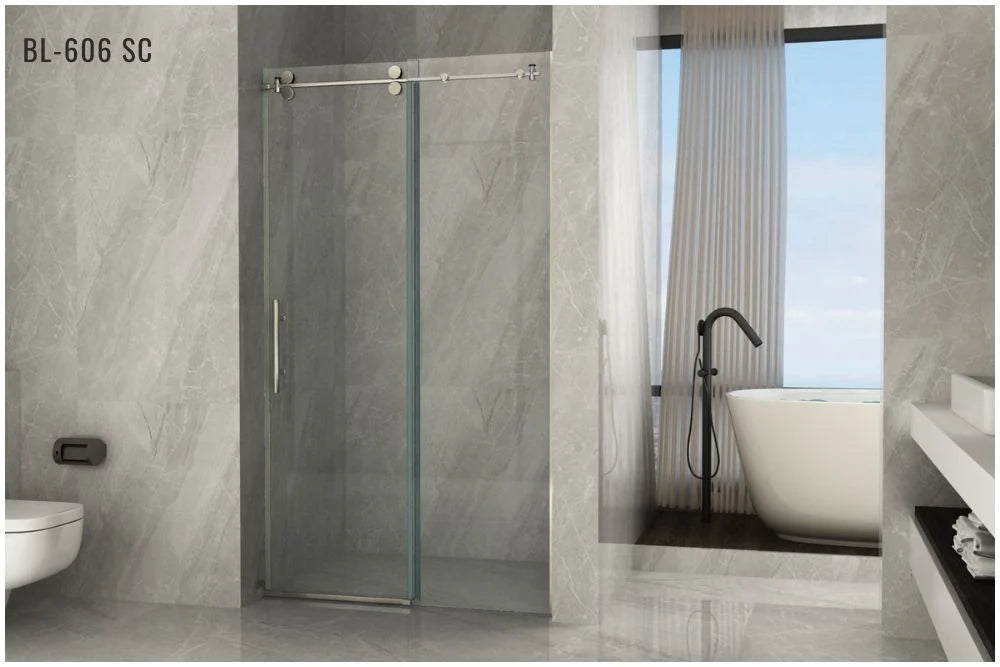 Jade Walk In Shower Door