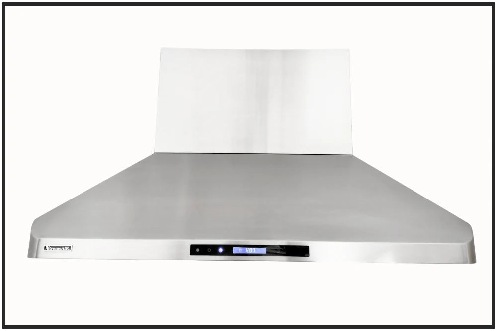 Deluxe 2 Series Wall Mount Range Hood