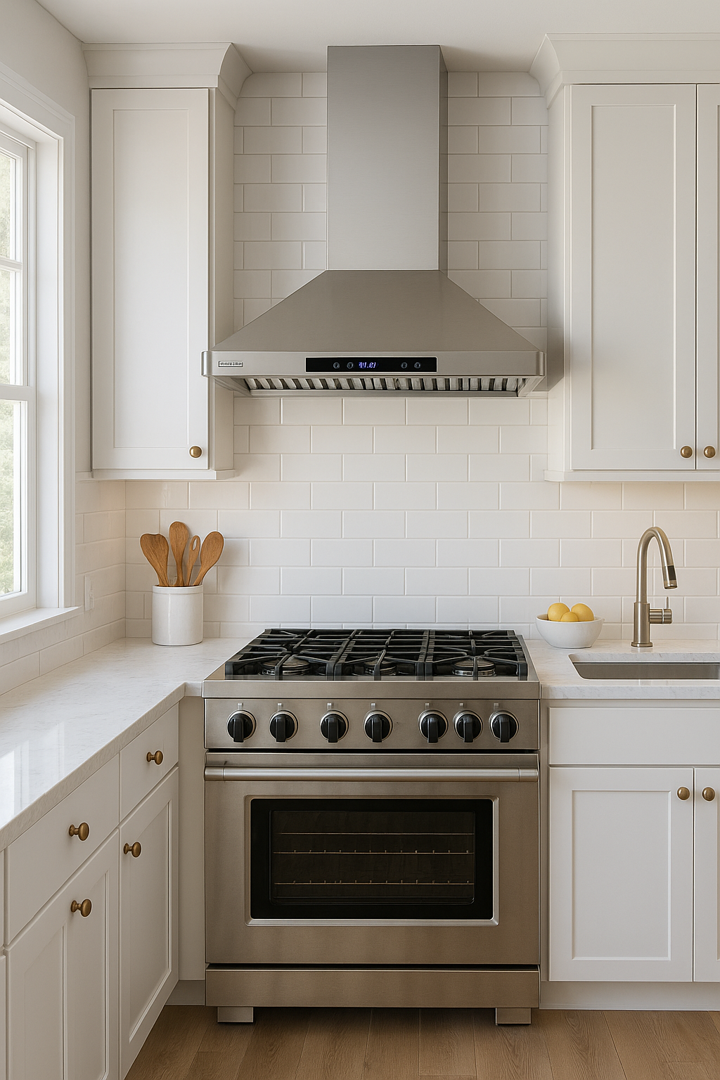 Pro-X 2 Series Wall Mount Range Hood