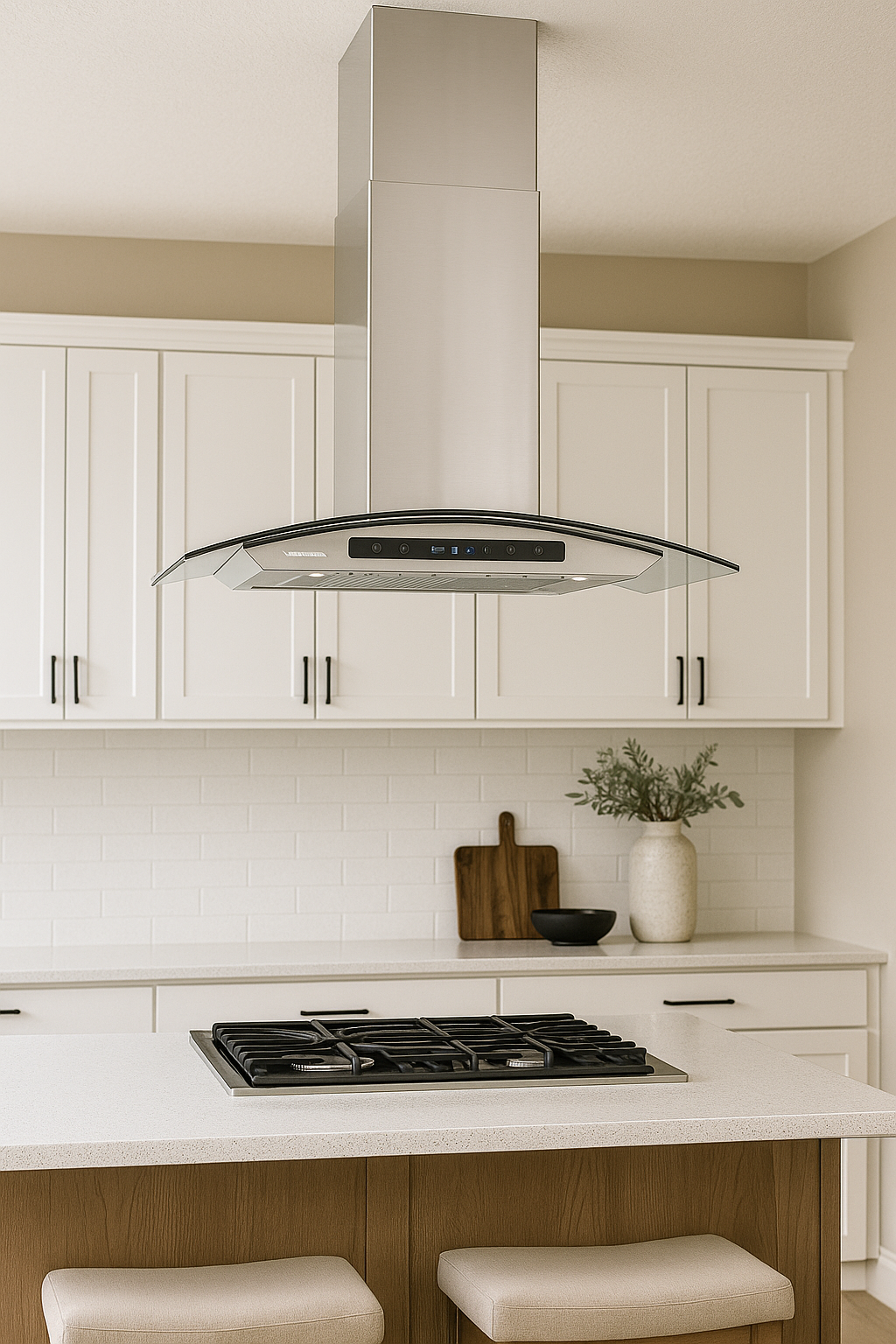 Special Pro-X 1 Series Island Range Hood